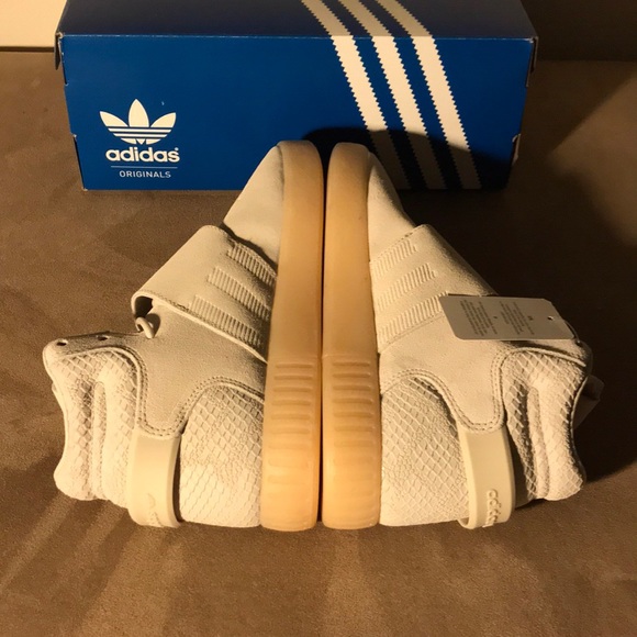 Adidas Originals Tubular Invader Strap J - Picture 5 of 8